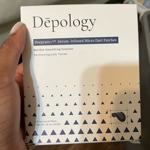 Depology  eye patch (4 pair)